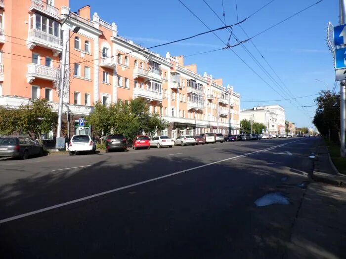 Красноярск карла маркса фото просп. Карла Маркса - Красноярськ