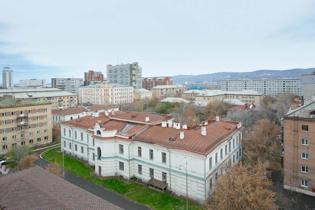 Красноярск карла маркса фото Панорама: Клавис на Карла Маркса 135, жильё посуточно, ул. Карла Маркса, 135, Кр