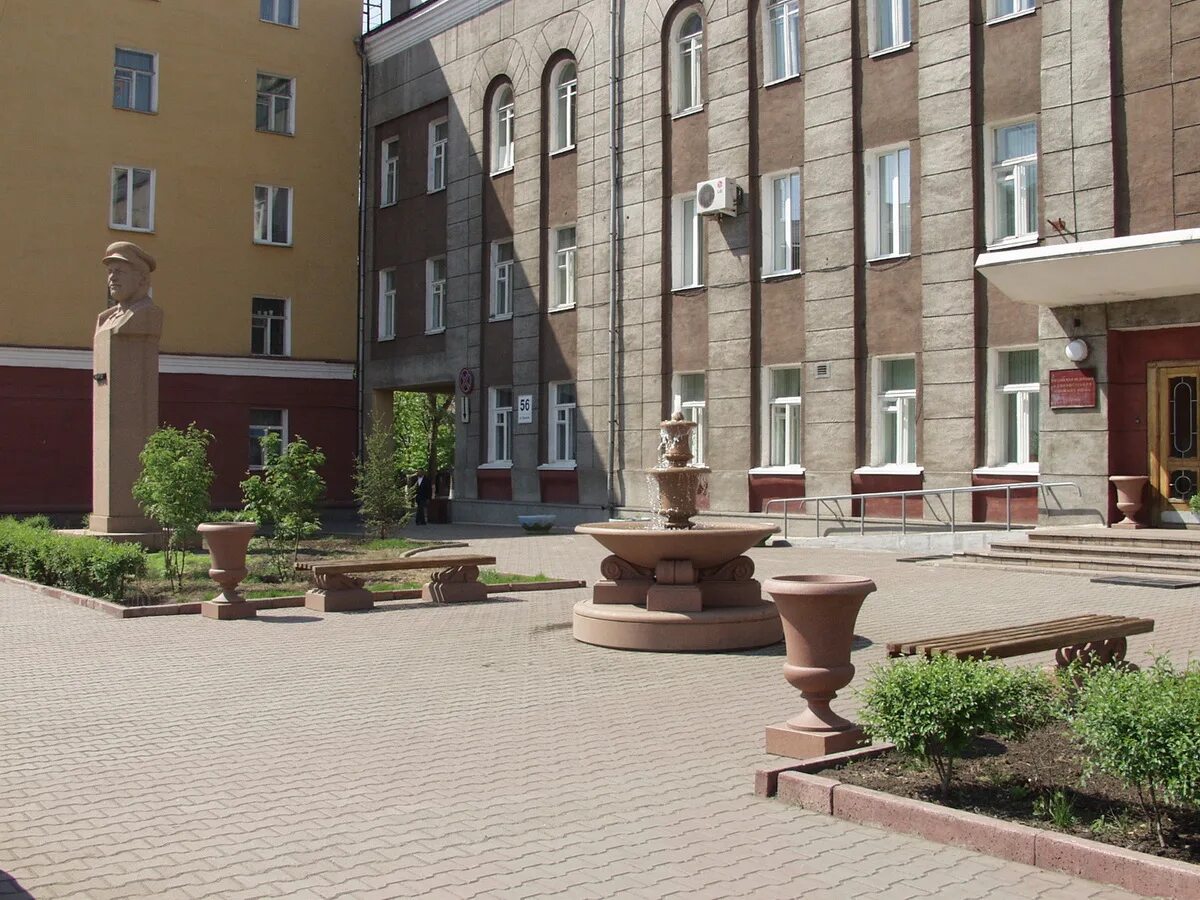Красноярск кировский район фото Ленинский район Красноярск - фото (большая подборка) - artshots.ru