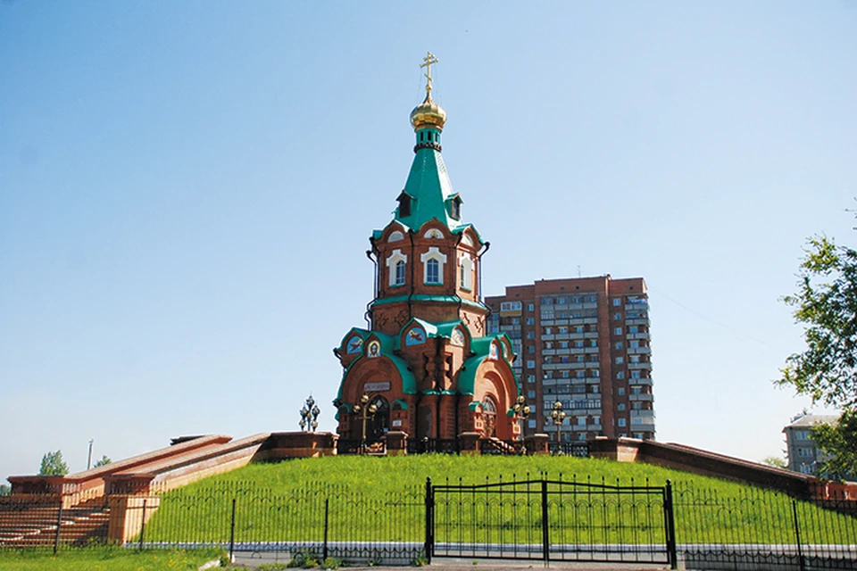 Красноярск кировский район фото Район, в котором хочется жить: Кировский район - KP.RU