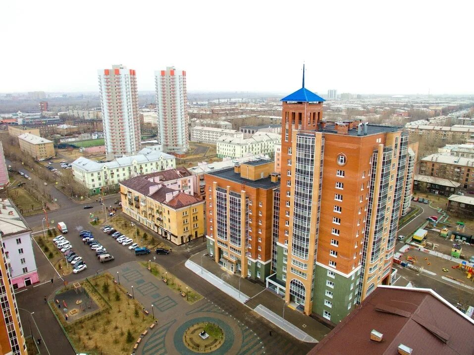 Красноярск красная площадь 9а арника фото Рынок коммерческой недвижимости Красноярска - чего ожидать во втором полугодии 2