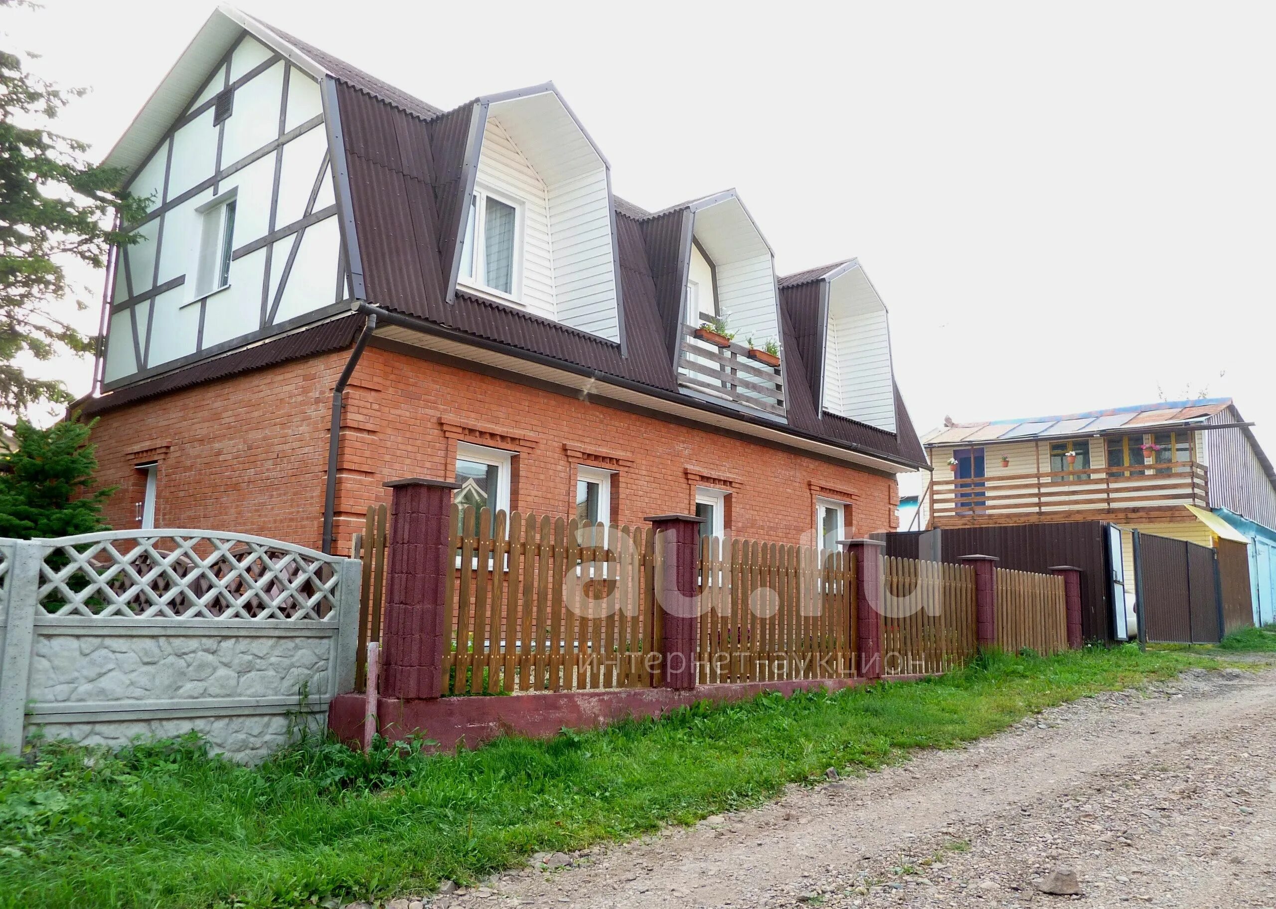 Красноярск минино фото Дом в Минино160 м² на участке 12 сот. - купить в Красноярске. Состояние: Улучшен