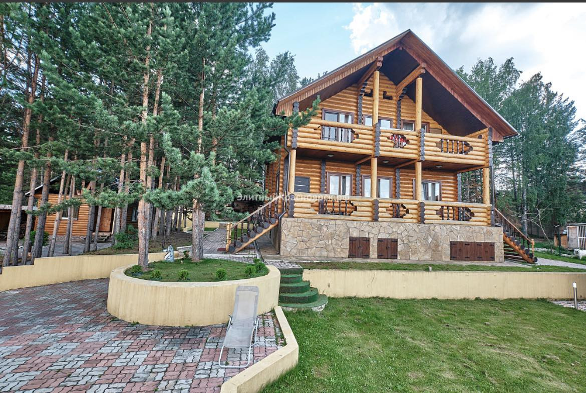 Красноярск минино фото Купить дом, 240 м² по адресу Красноярский край, Емельяновский район, посёлок Мин