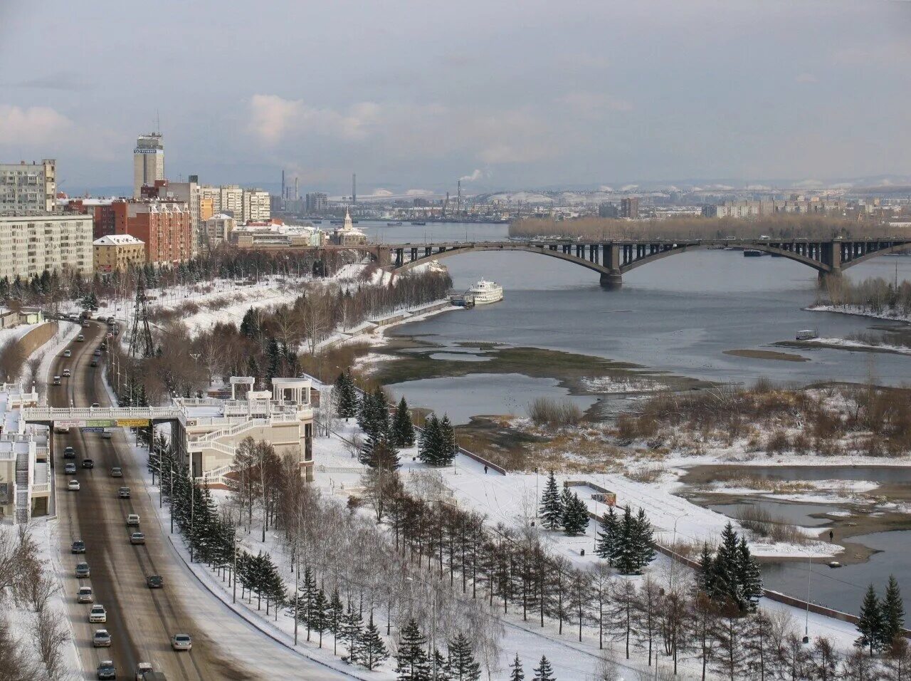 Красноярск новости фото Krasnoyarsk Photo Thread Page 170 SkyscraperCity Forum