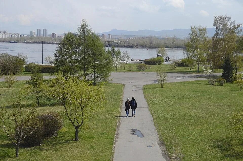Красноярск погода фото Погода в Красноярске на 19 мая 2021: ожидаются небольшой дождь и потепление до +
