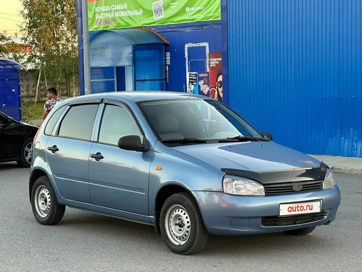Красноярск продажа машин лада калина фото Купить б/у Lada (ВАЗ) Kalina I 1.6 MT (81 л.с.) бензин механика в Березниках: си