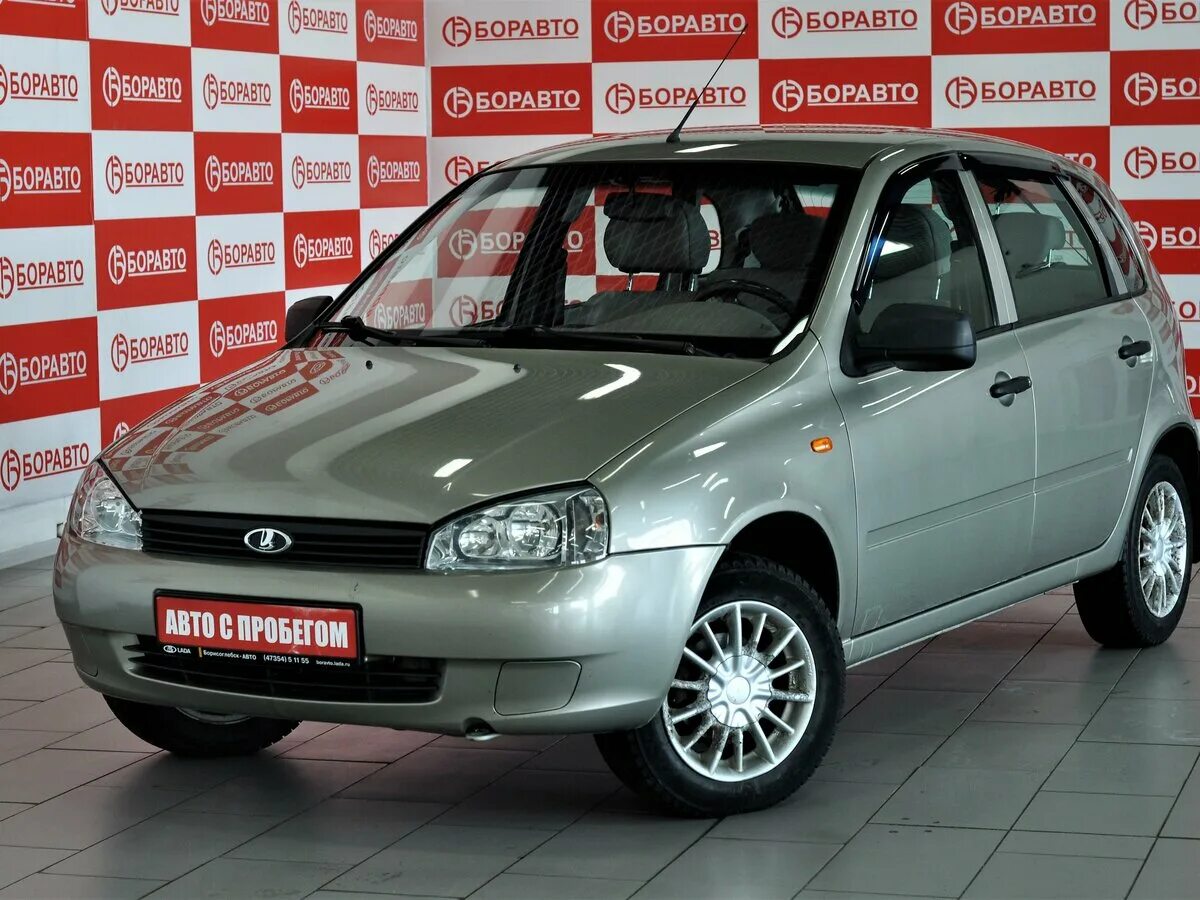 Красноярск продажа машин лада калина фото Купить б/у Lada (ВАЗ) Kalina I 1.6 MT (81 л.с.) бензин механика в Борисоглебске: