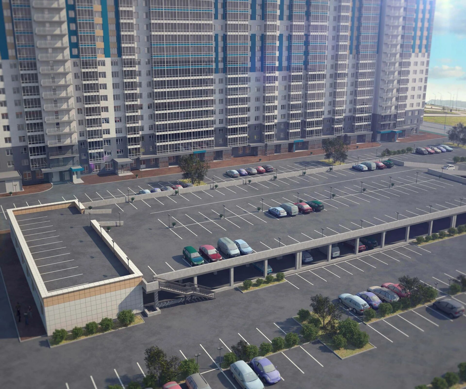Красноярск район тихие зори фото Купить 2-комнатную квартиру, 55.1 м² по адресу Красноярск, улица Лесников, 27/1,