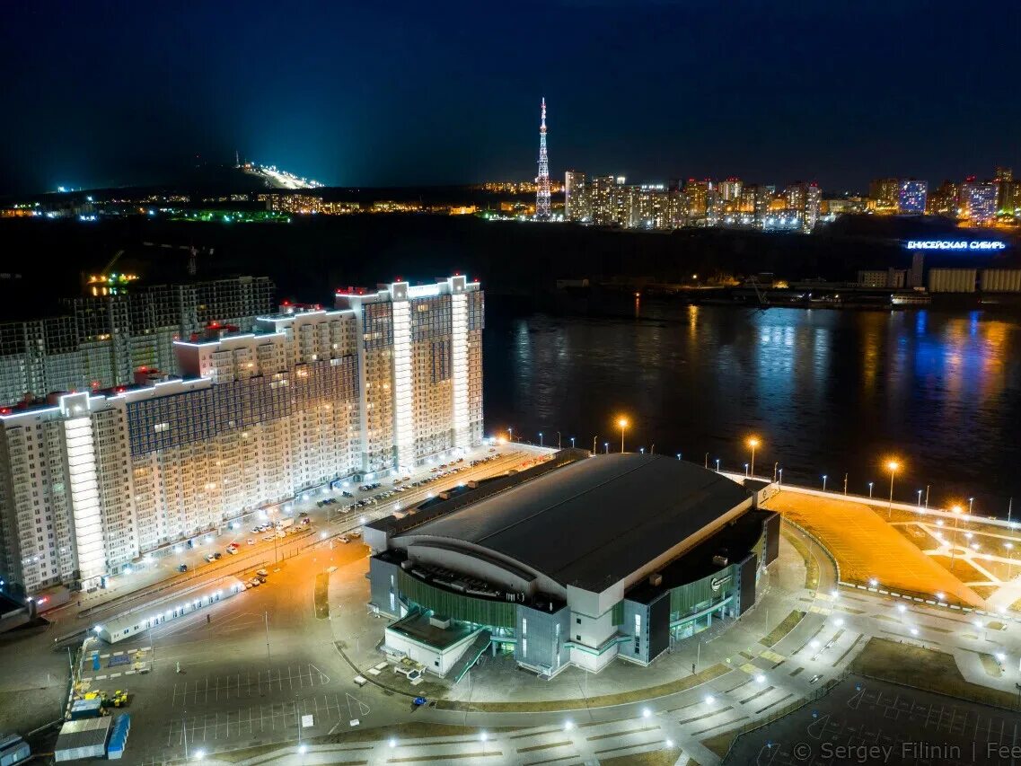 Красноярск район тихие зори фото Купить 2-комнатную квартиру, 49.8 м² по адресу Красноярск, улица Лесников, 23, 9