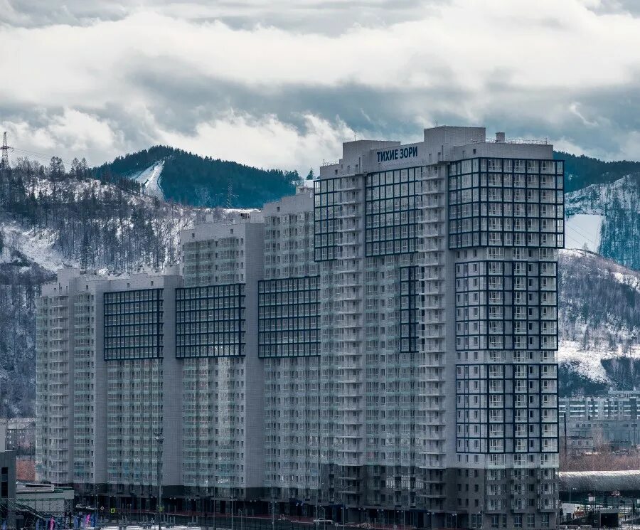 Красноярск район тихие зори фото zori24 - УК Планета