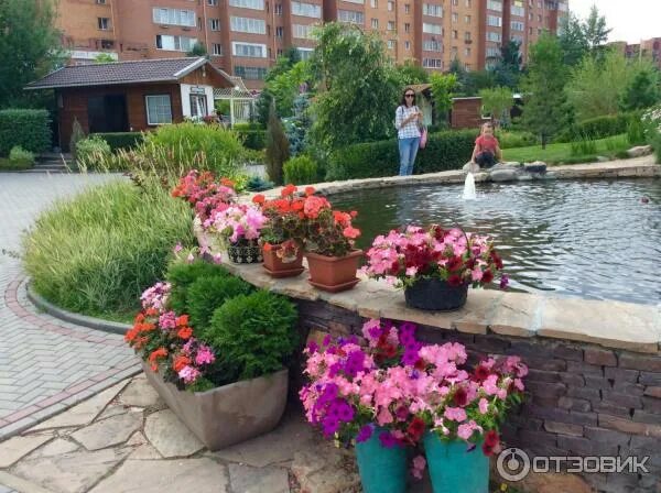 Красноярск сады мечты фото Отзыв о Ландшафтный парк "Сады мечты" (Россия, Красноярск) Редкий и удивительный