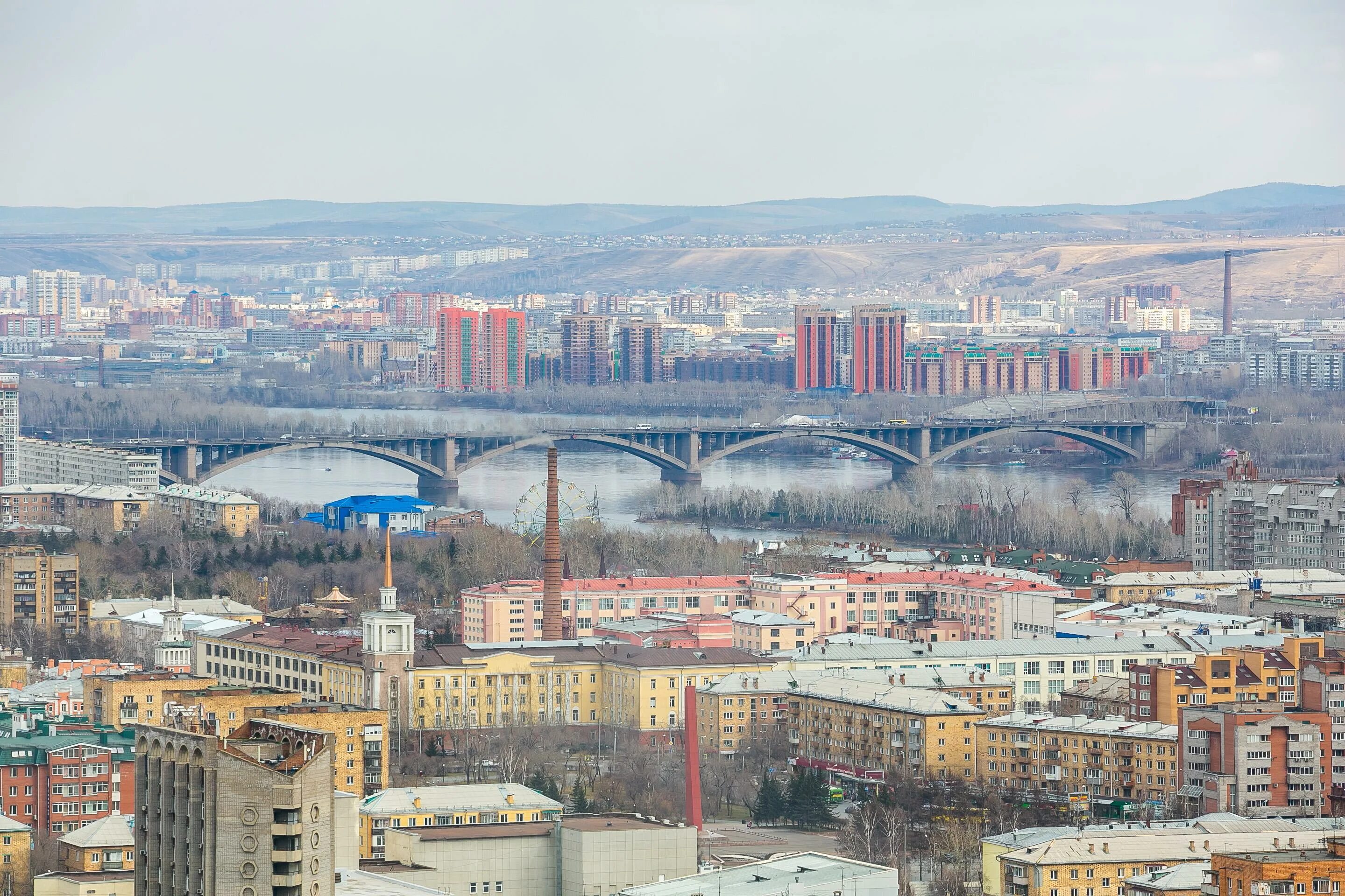 Красноярск сейчас фото 2024 Прогноз погоды в Красноярске на 19 и 20 марта - 18 марта 2022 - НГС24.ру