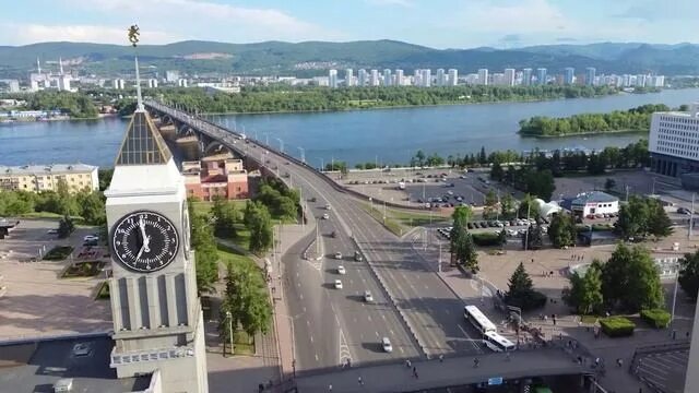 Красноярск сейчас фото 2024 АНОНС ИТОГОВ - смотреть видео онлайн от "8 КАНАЛ КРАСНОЯРСКИЙ КРАЙ" в хорошем ка