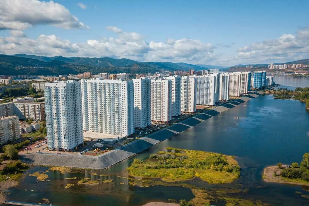 Красноярск сколько стоят фото ЖК Белые росы купить квартиру - цены от официального застройщика в Красноярске