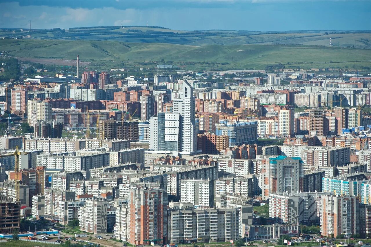 Красноярск сколько стоят фото Градостроительству назначен временный руководитель