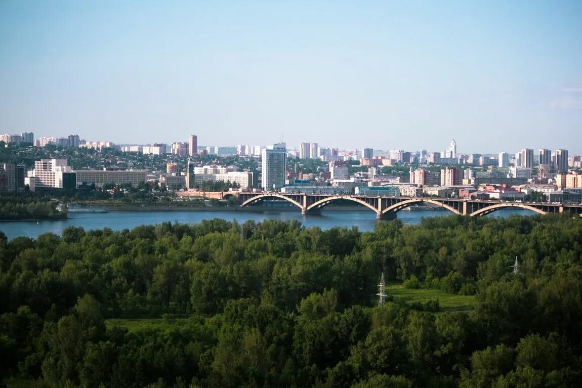 Красноярск центральный район фото Речные круизы из Красноярска на 2024 год, расписание и цены
