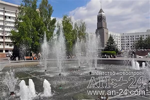 Красноярск центральный район фото Красноярский край, город Красноярск, Центральный район