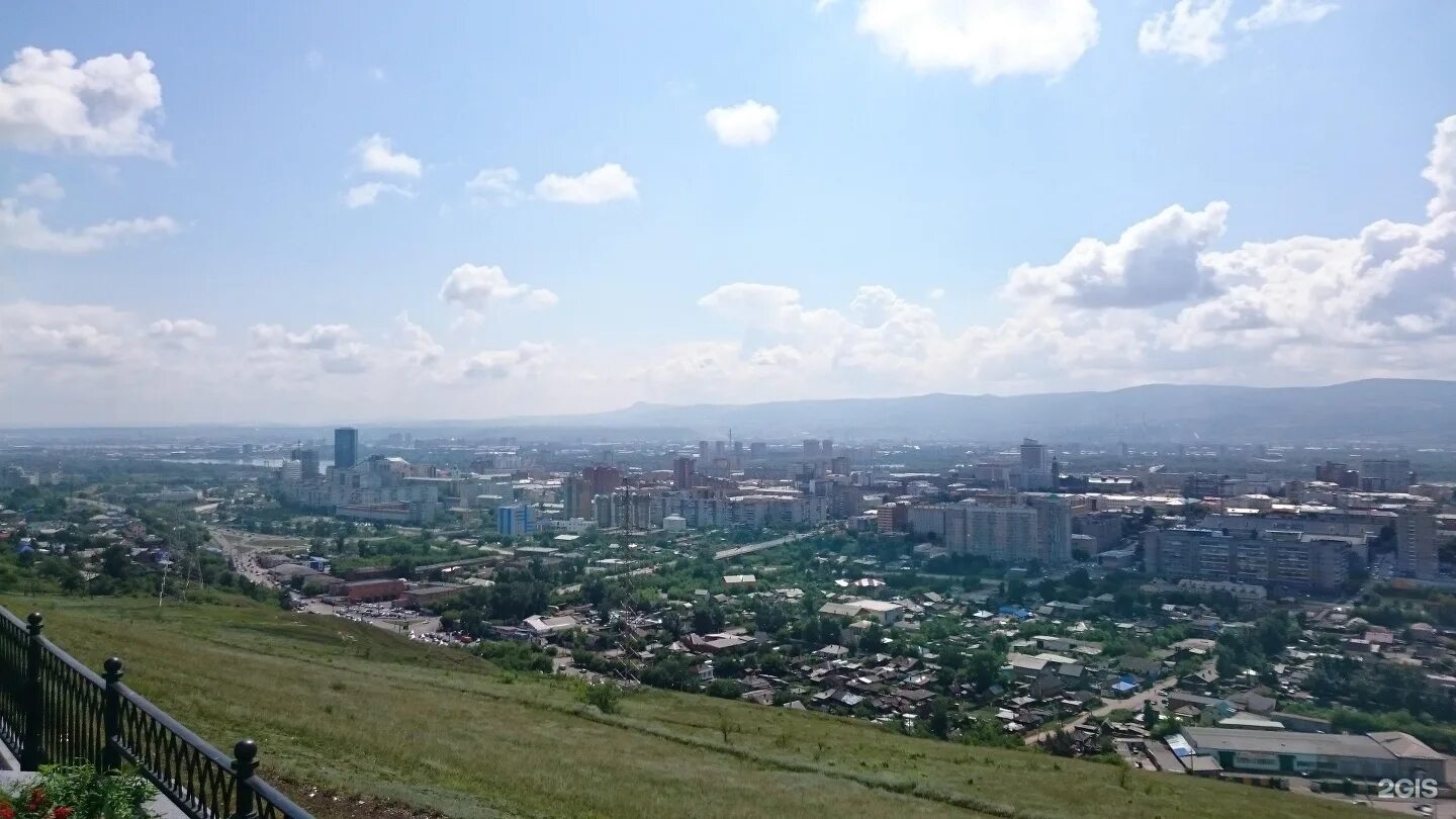 Красноярск центральный район фото Центральный, район Красноярска - 2ГИС