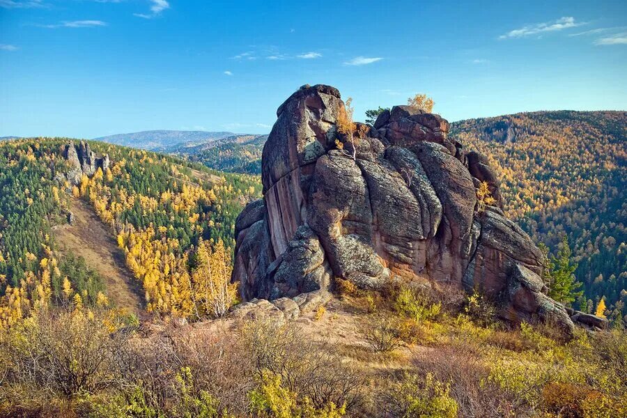 Красноярск заповедник фото Государственный природный заповедник "Столбы" - РИА Новости, 31.03.2017