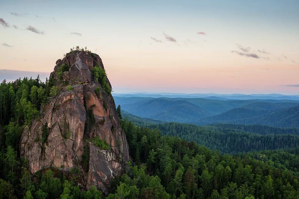 Красноярск заповедник фото Красноярские столбы - Телеканал "Моя Планета"