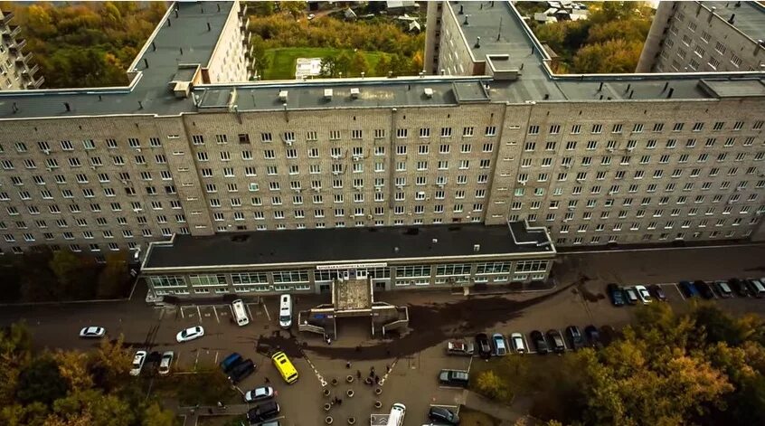Красноярская краевая больница фото Кгбуз кмб 3