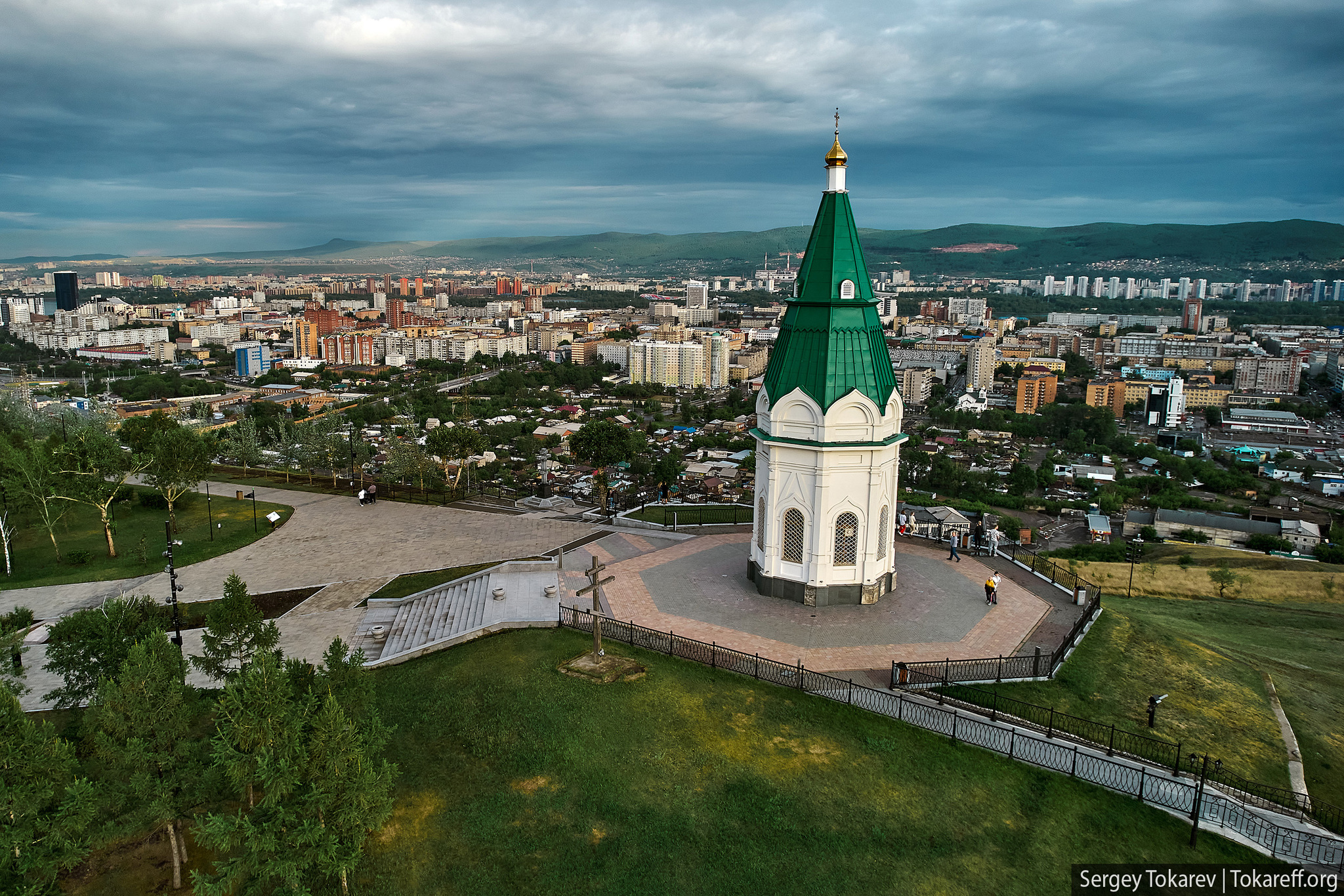 Красноярские достопримечательности фото с описанием Гора караульная красноярск Rome-Tour.ru