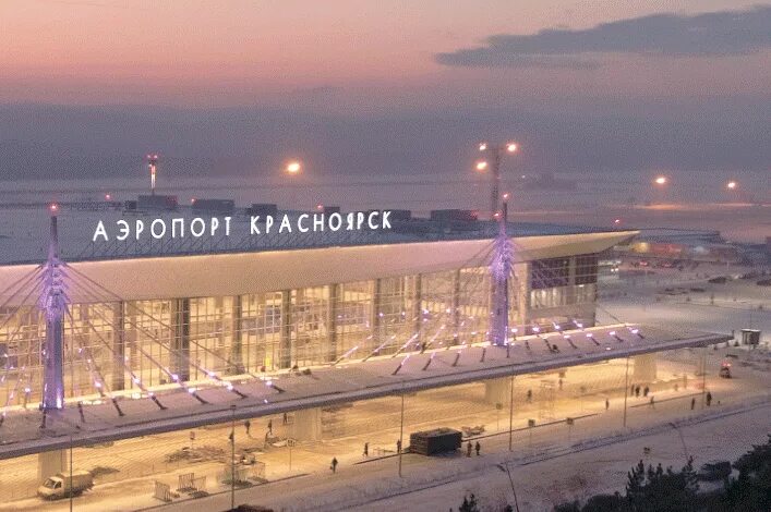Красноярский аэропорт емельяново фото В марте на базе красноярского аэропорта запустят дополнительные регулярные рейсы