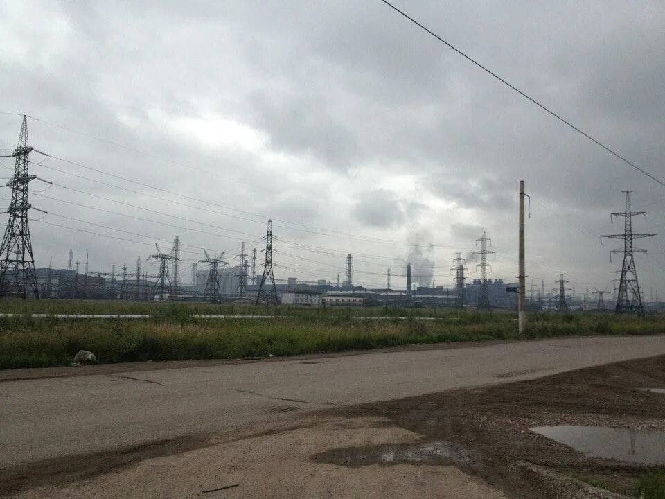 Красноярский алюминиевый завод ул пограничников 40 фото Литейное производство - Красноярск - SiSS.ru