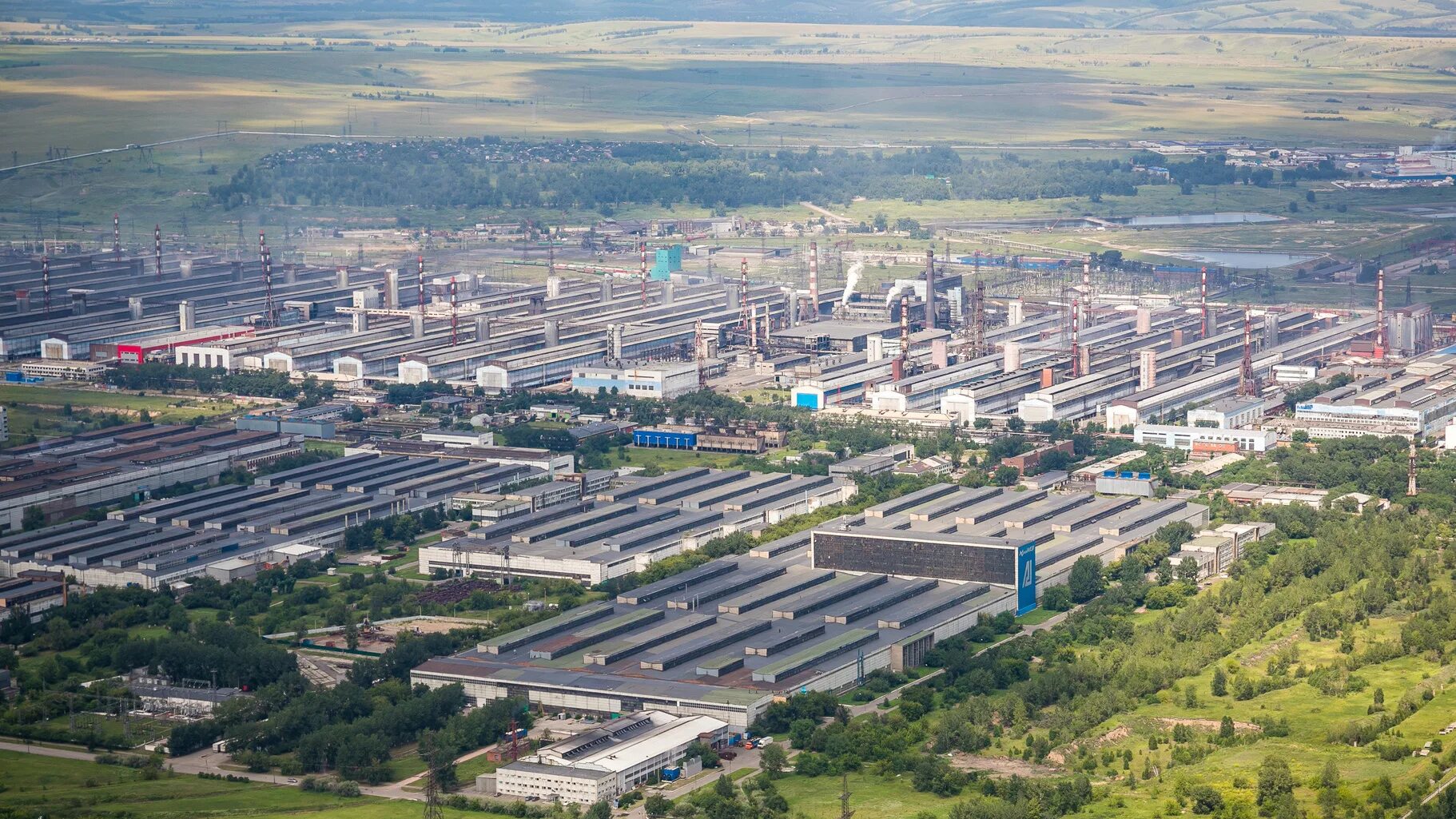 Красноярский алюминиевый завод ул пограничников 40 фото Краз: последние новости на сегодня, самые свежие сведения НГС24.ру - новости Кра
