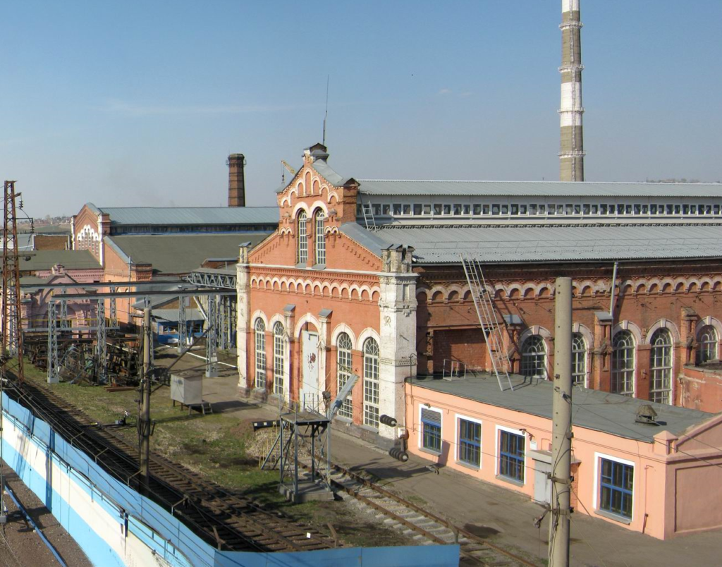 Красноярский электровагоноремонтный завод ул профсоюзов 39 фото Открыты вакансии - АО "КрЭВРЗ"
