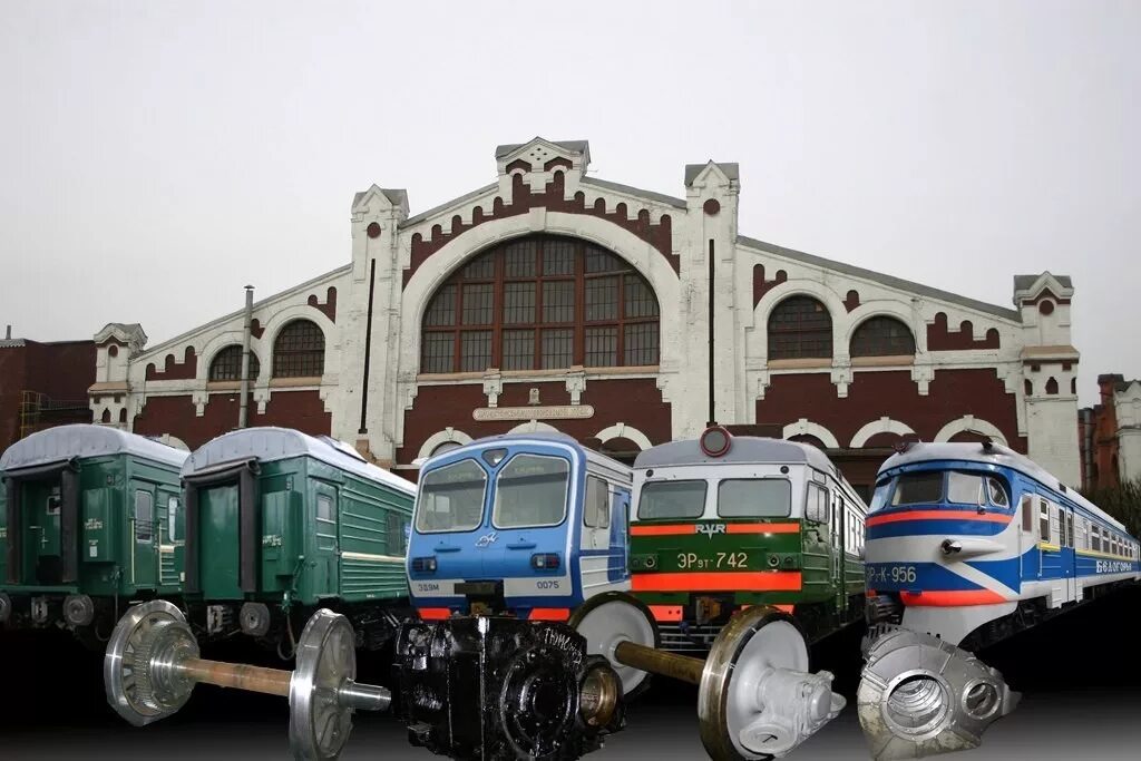 Красноярский электровагоноремонтный завод ул профсоюзов 39 фото Ситуация на Красноярском ЭВРЗ стабилизировалась - ДОРПРОФЖЕЛ на Красноярской Жел