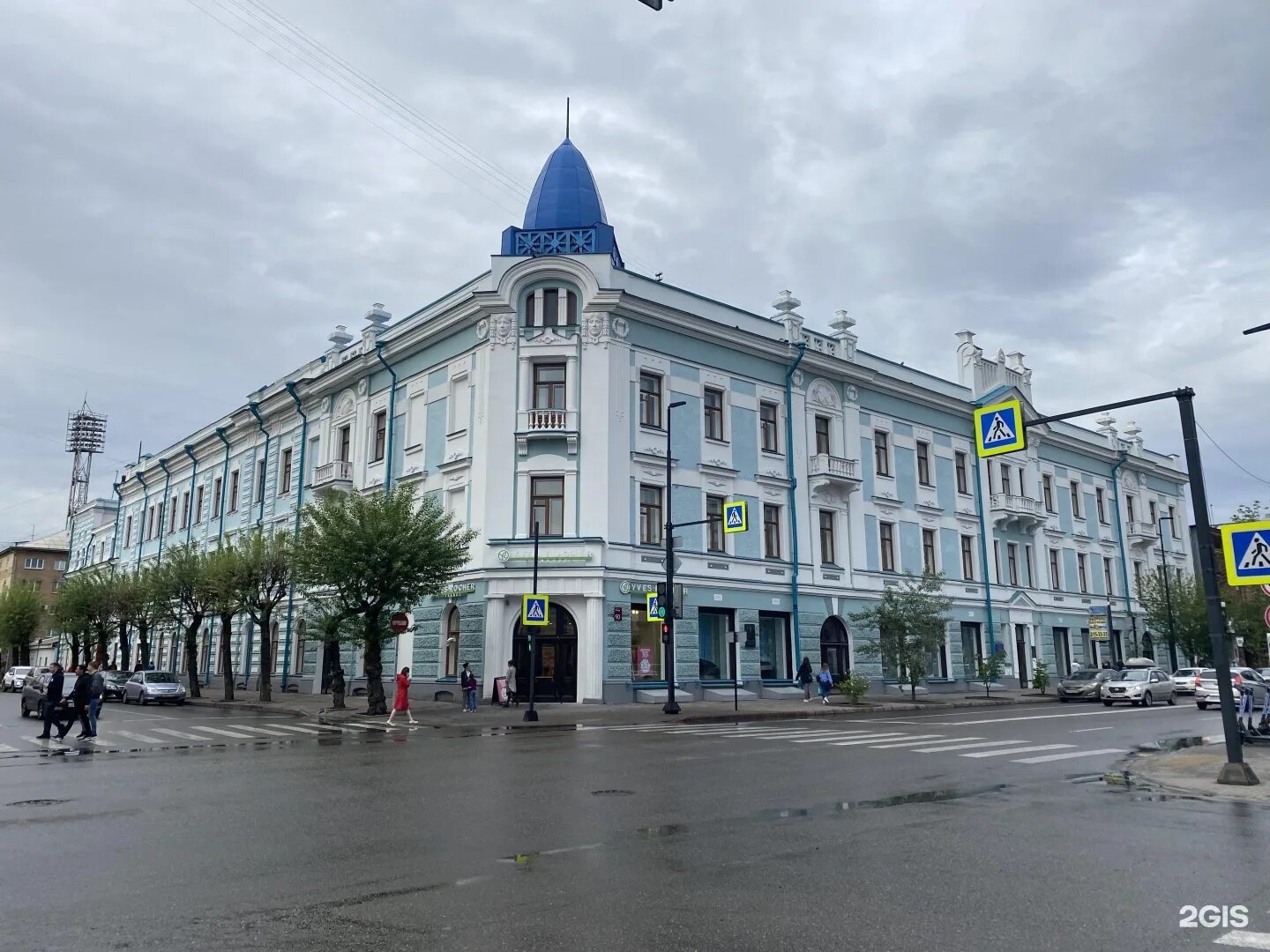 Красноярский государственный аграрный университет фото Красноярский государственный аграрный университет, администрация, проспект Мира,