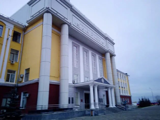 Красноярский государственный медицинский университет фото Ректора медуниверситета в Красноярске обвинили в коррупции - Происшествия : REDO