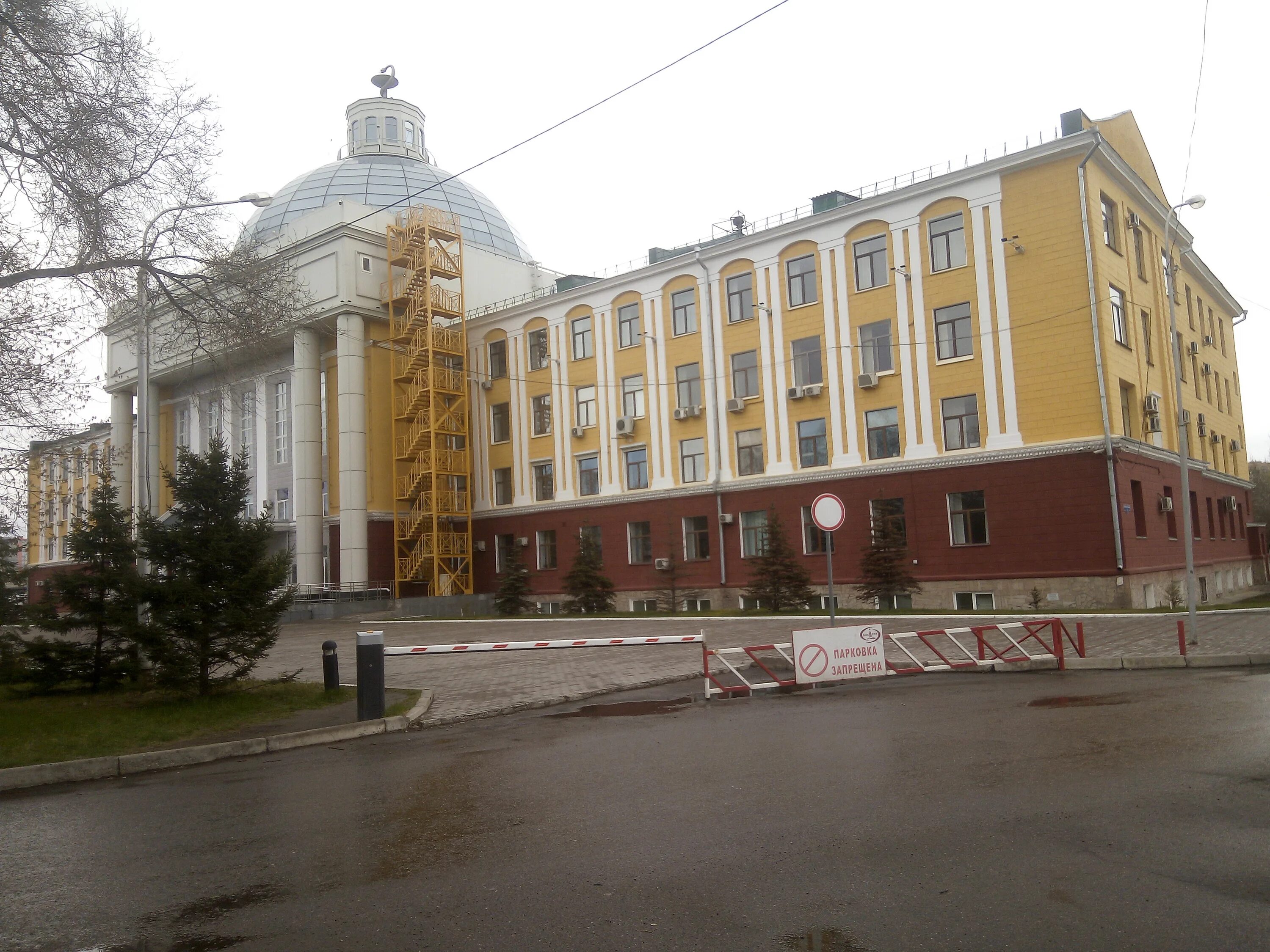 Красноярский государственный медицинский университет фото File:Krasnoyarsk State Medical University.jpg - Wikipedia