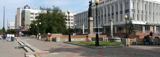 Красноярский краевой суд просп мира 17 фото Красноярский Краевой Суд (Now Closed) - Courthouse