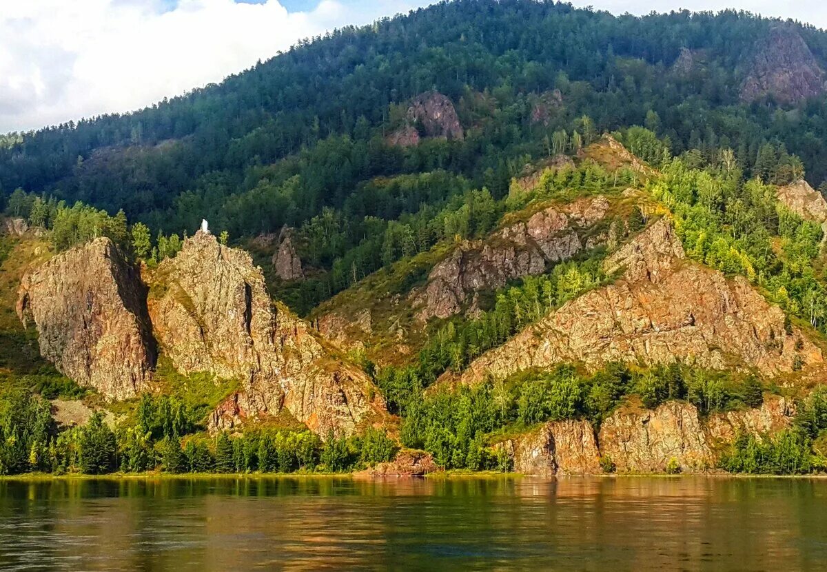 Красноярский край достопримечательности фото и описание Достопримечательности Красноярска Охота к перемене мест Дзен