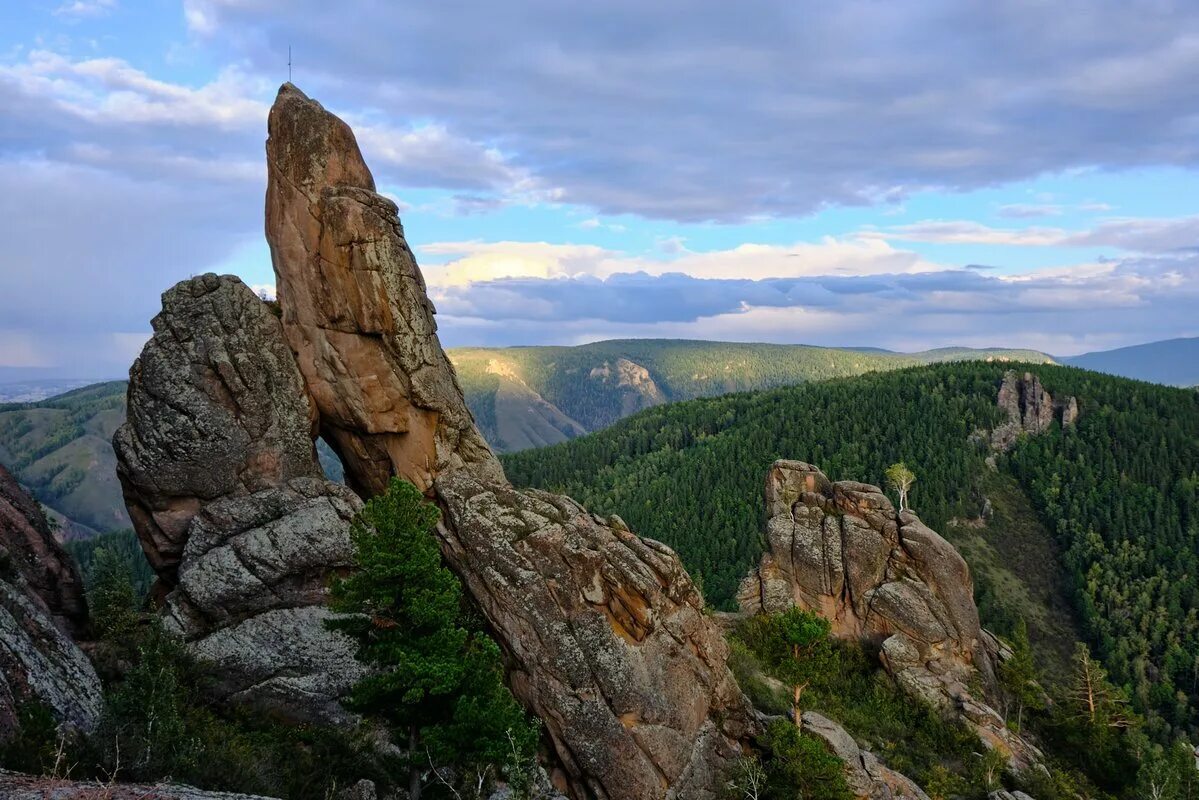 Красноярский край достопримечательности фото и описание Красноярские столбы - Сибирская природа Природа во всей красе Дзен