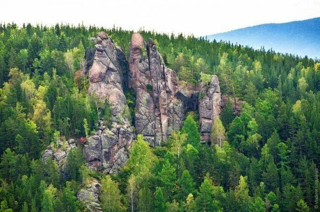 Красноярский край достопримечательности фото и описание Красноярские столбы Krasnoyarsk, Nature reserve, Natural landmarks