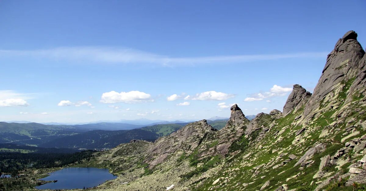 Красноярский край горы фото Ергаки. День второй. 1Б Пикабу