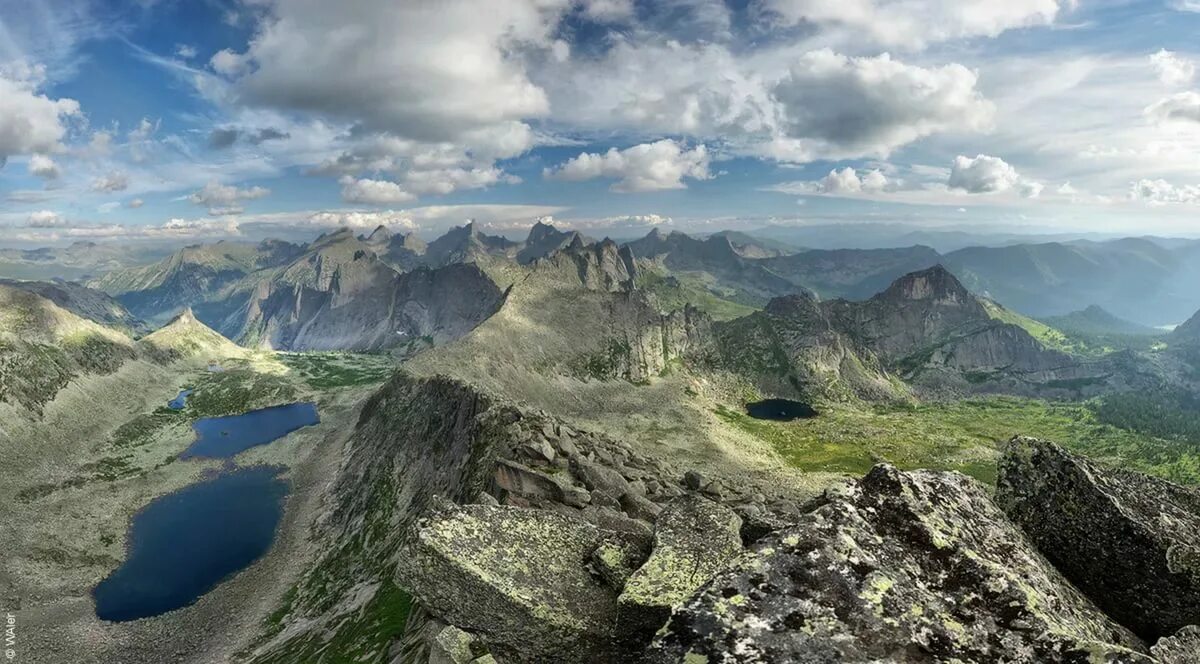 Красноярский край горы фото Пеший поход в Ергаки 8-12 дней