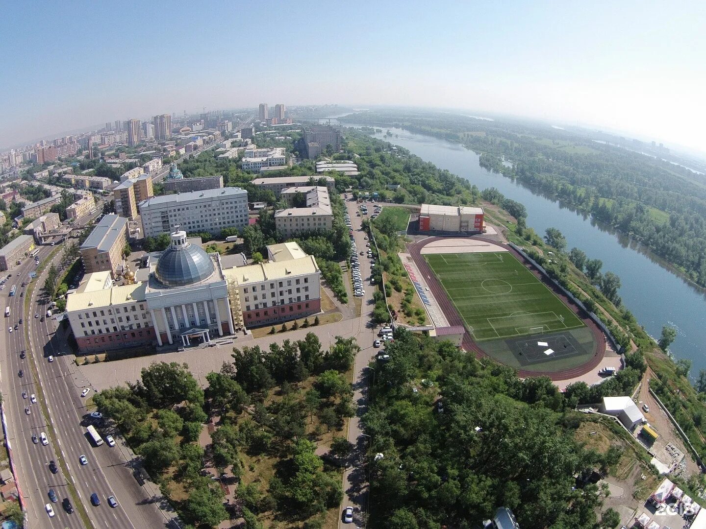 Красноярский медицинский университет фото Красноярский государственный медицинский университет им. профессора В.Ф. Войно-Я