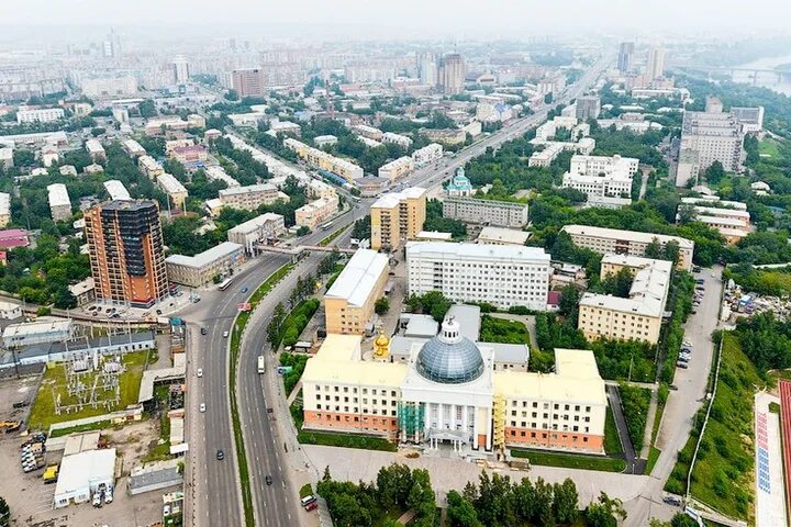 Красноярский медицинский университет фото У 34 человек в общежитии медуниверситета нашли коронавирус - МК Красноярск