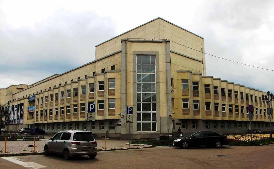 Красноярский музыкальный театр фото Красноярск Город для жизни Москва yamoscow.ru Дзен
