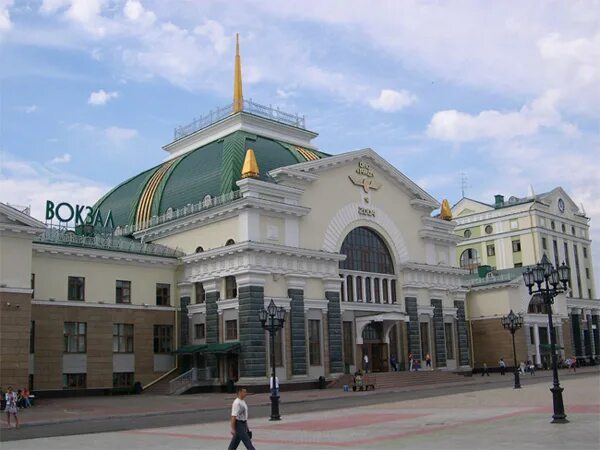 Красноярский жд вокзал фото На красноярском железнодорожном вокзале введены новые правила пребывания - Новос