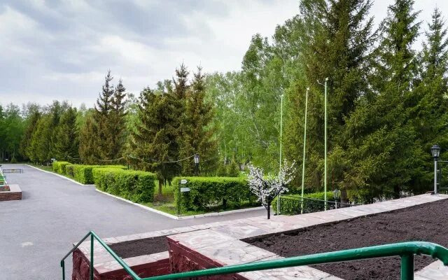Краснозерский санаторий фото Krasnozerskij 3* в Кайгородском отзывы, цены и фото номеров - забронировать гост