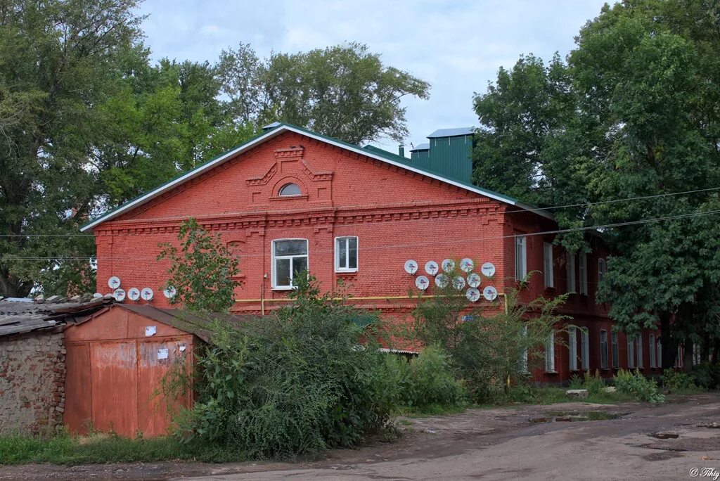 Краснознаменная воронеж фото Краснознамённая ул., 165а - Воронеж