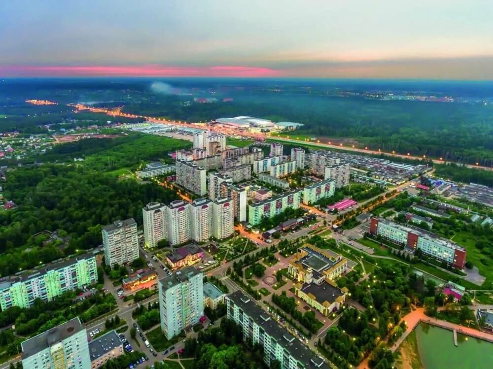 Краснознаменск московская область фото города Ситистар краснознаменск фото YugNash.ru