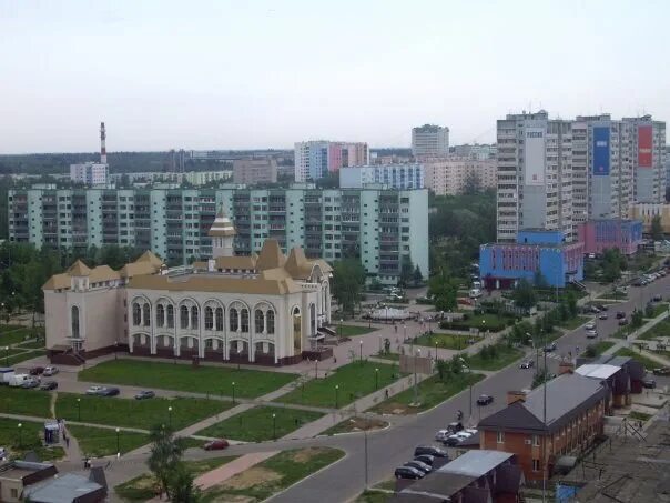 Краснознаменск московской области фото Фотографии со страницы сообщества "Краснознаменск МО" - Фотография 1 из 1 ВКонта