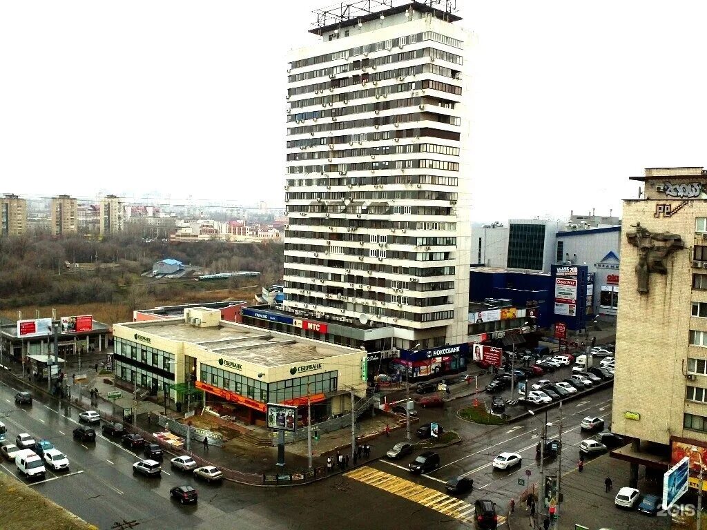Краснознаменская 7 фото Проспект Ленина, 3а в Волгограде - 2ГИС