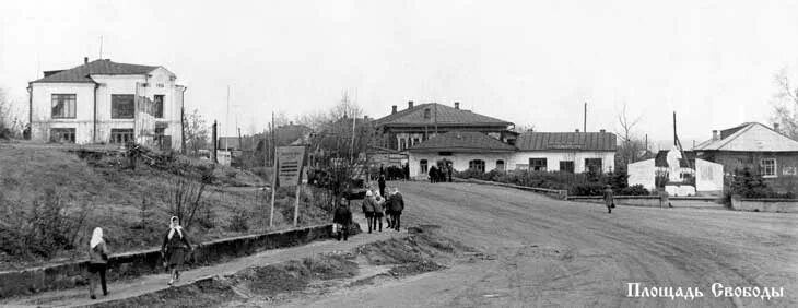 Красные баки фото поселка Красные Баки Нижегородской области. История поселка Красные Баки. Красные баки С